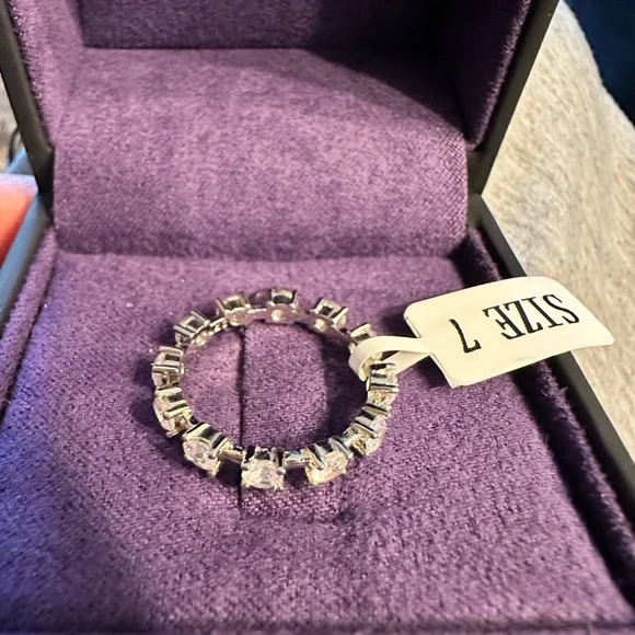 NWT Charmed Aroma size 7 ring - Picture 6 of 7